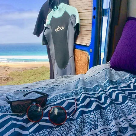 Oceanfront Awakening! Away From Crowds * La Oliva