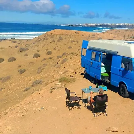 Oceanfront Awakening! Away From Crowds * La Oliva